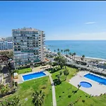 Maravilloso Apartamento En Primera Línea De Playa