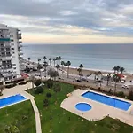 Maravilloso Apartamento En Primera Línea De Playa