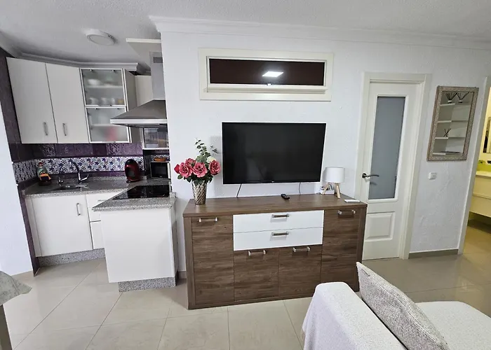Maravilloso Apartamento En Primera Línea De Playa
