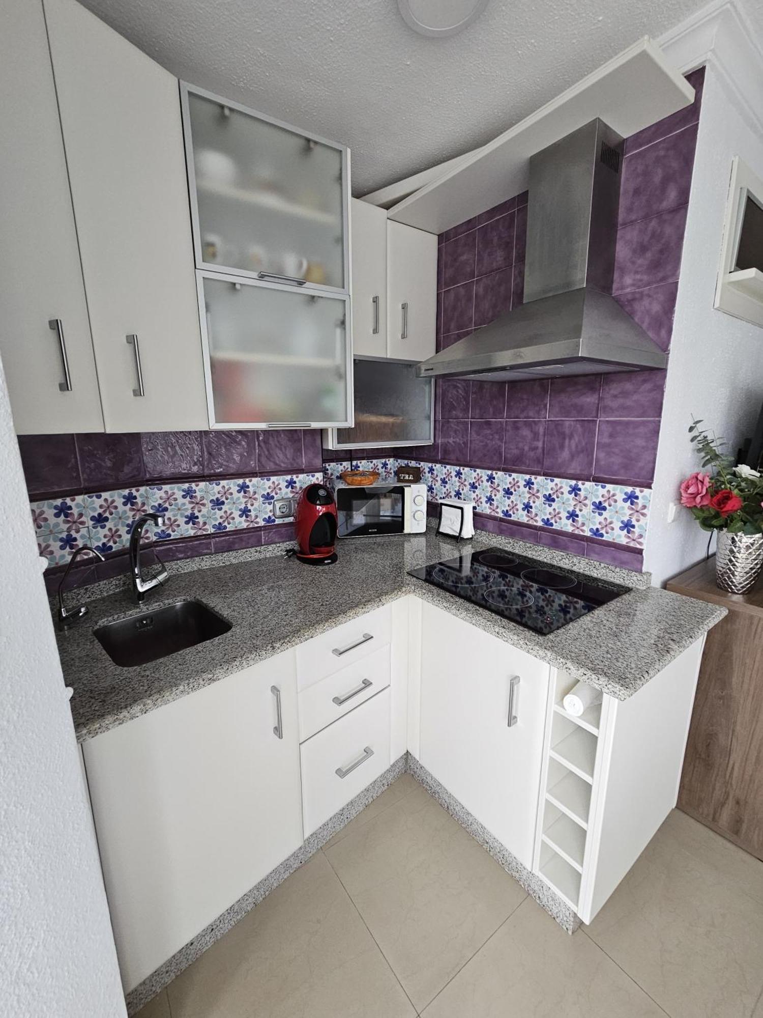 Maravilloso En Primera Línea De Playa Apartamento
