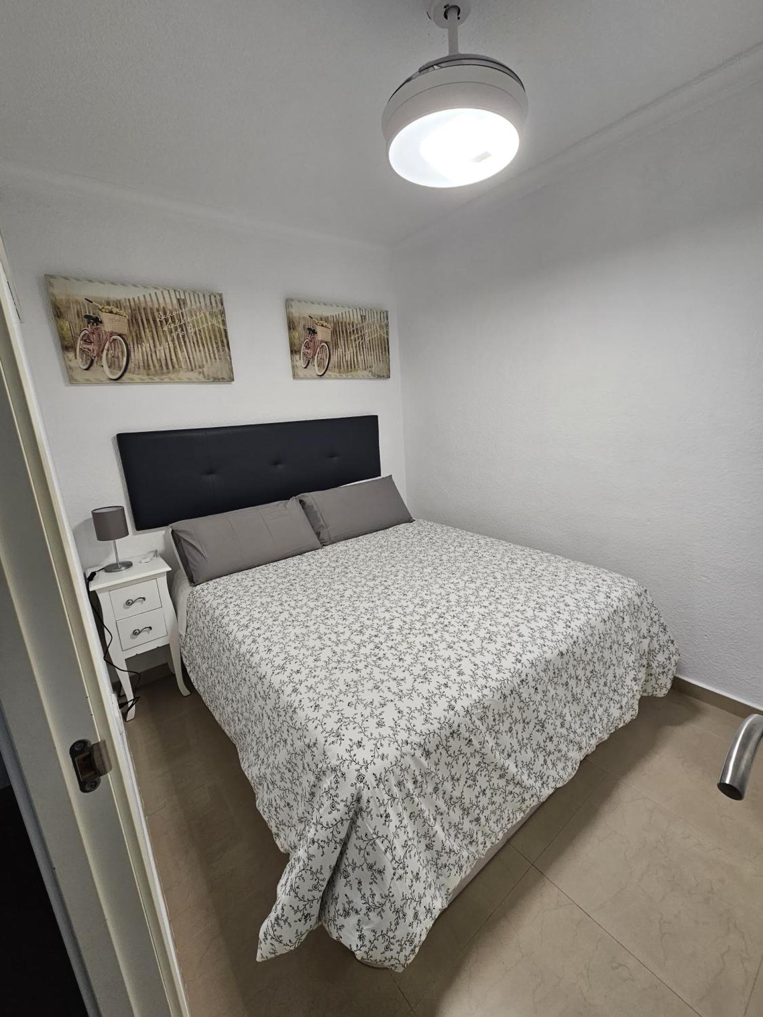 Apartamento Maravilloso En Primera Línea De Playa Benalmádena